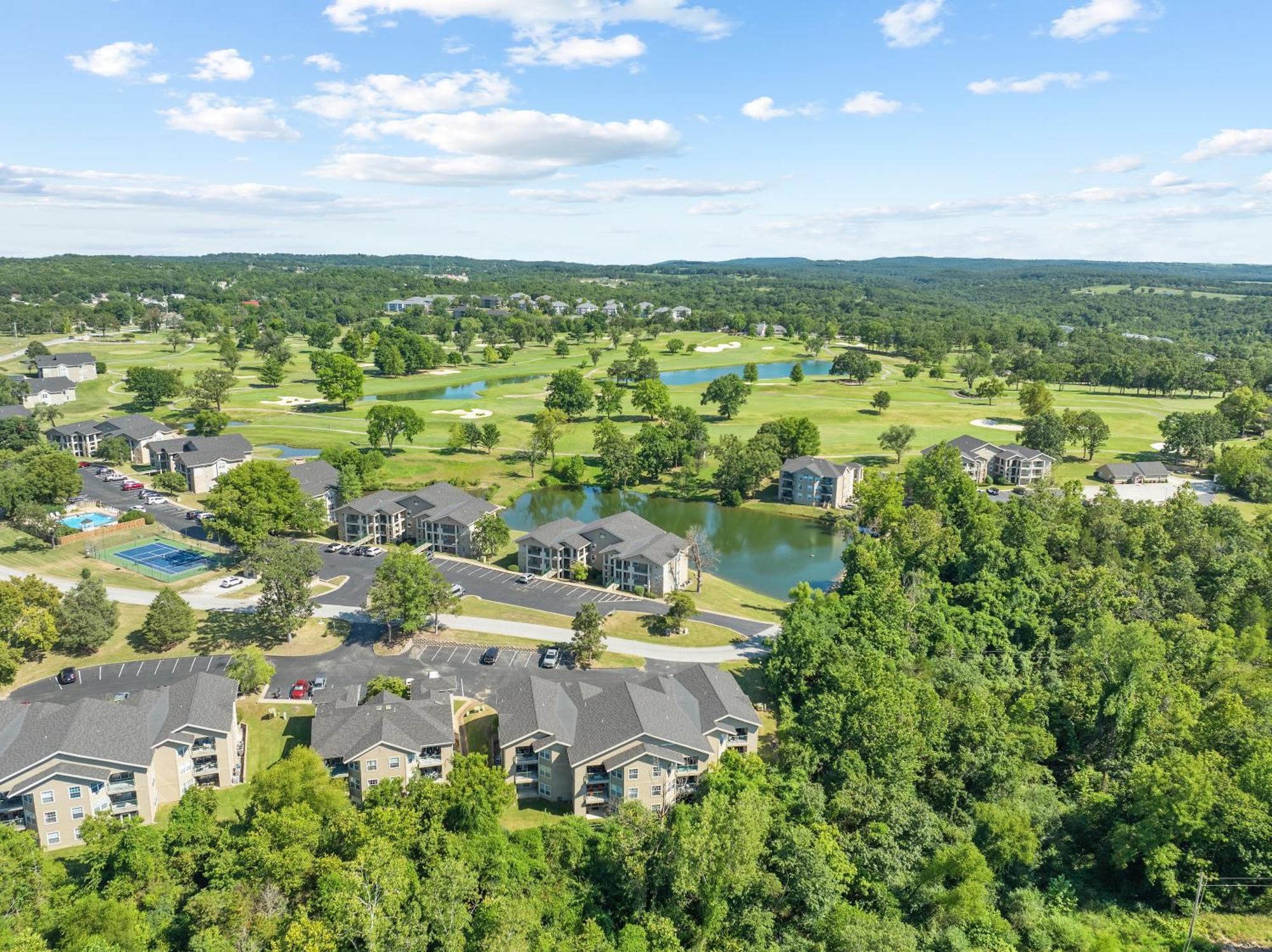 Sunset Penthouse Condo Branson Exterior foto